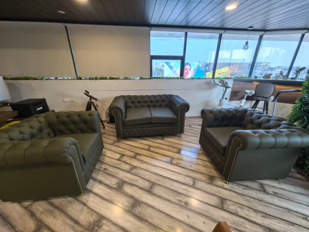 Sofa & Upholstery Installation